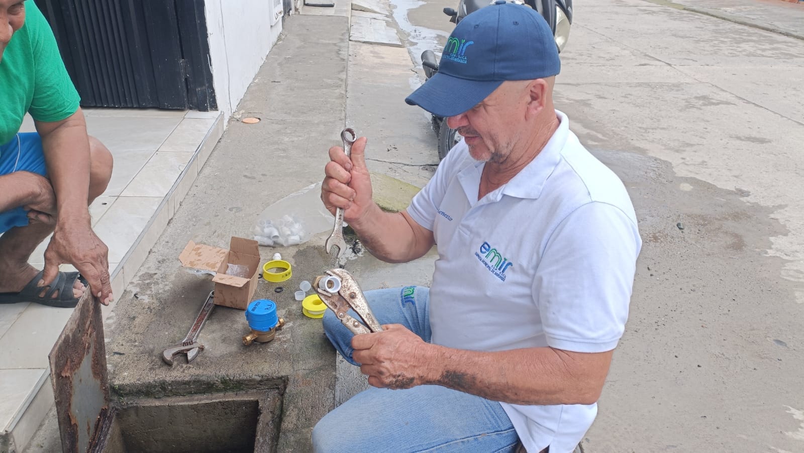 Emmir empresa de todos